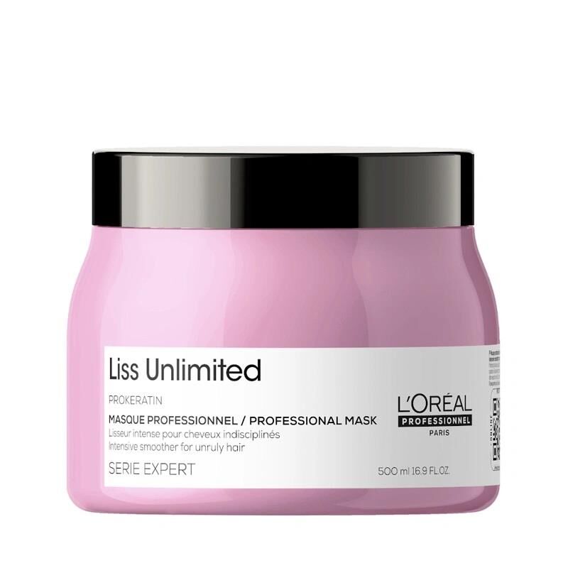 Liss Unlimited Düzleştirici Etkili Saç Maskesi 500ml