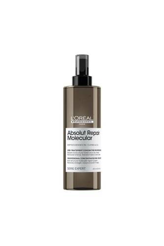 L'oreal Professionnel - LOREAL Absolut Repair Molecular Onarıcı ve Güçlendirici Konsantre Ön Bakım Serumu 190ml