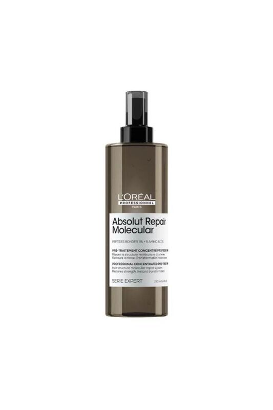 LOREAL Absolut Repair Molecular Onarıcı ve Güçlendirici Konsantre Ön Bakım Serumu 190ml