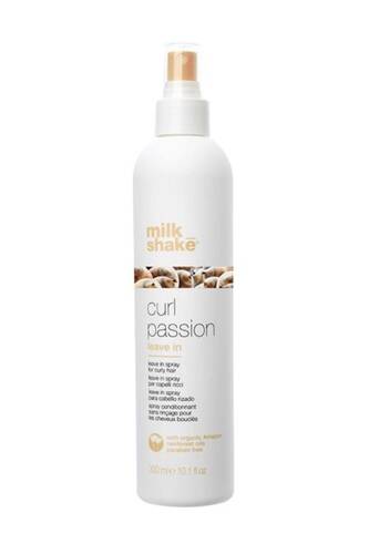 Milkshake - Milk Shake Curl Passion Leave In Bukleli Saçlar Için Durulanmayan Bakım Spreyi 300ml