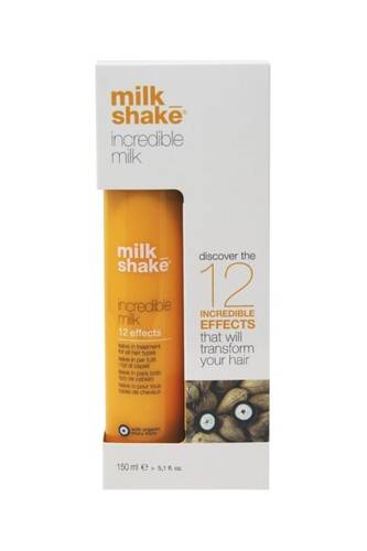 Milkshake - Milk Shake Incredible Milk 12 Effects Durulanmayan Saç Kremi 150 ml