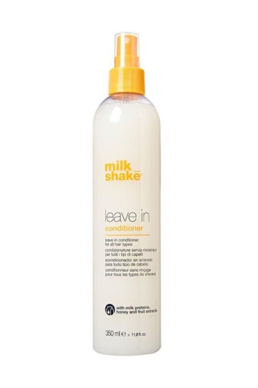 Milk_shake Leave In Conditioner Koruyucu Etkili Durulanmayan Bakım Losyonu 350 ml