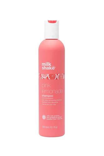 Milkshake - milk_shake Pink Lemonade Saça Geçici Pembe Tonlar Katan Şampuan 300 ml