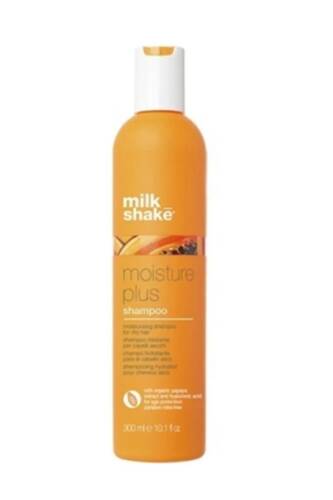Milkshake - Moısture Plus Kuru Saçlar Içın Parabensız Sülfatsız Nemlendırıcı Şampuan 300ml