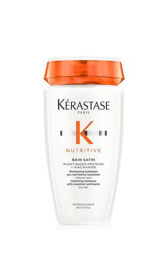 Kerastase - Kerastase Nutritive Nutritive Bain Satin Nemlendirici Şampuan 250 Ml 250 Ml