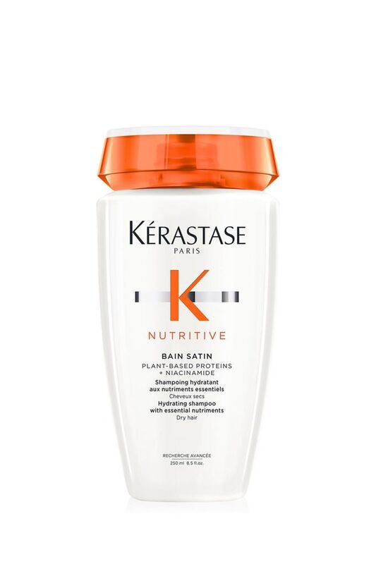 Kerastase Nutritive Nutritive Bain Satin Nemlendirici Şampuan 250 Ml 250 Ml