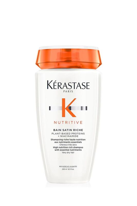 Kerastase Nutritive Nutritive Bain Satin Riche Yoğun Nemlendirici Şampuan 250 Ml 250 Ml