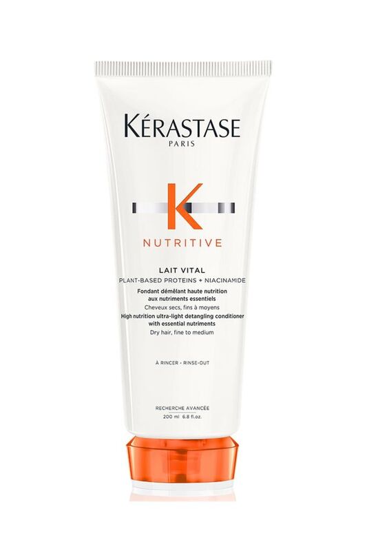 Kerastase Nutritive Nutritive Lait Vital Kuru Saçlar Için Saç Kremi 200ml