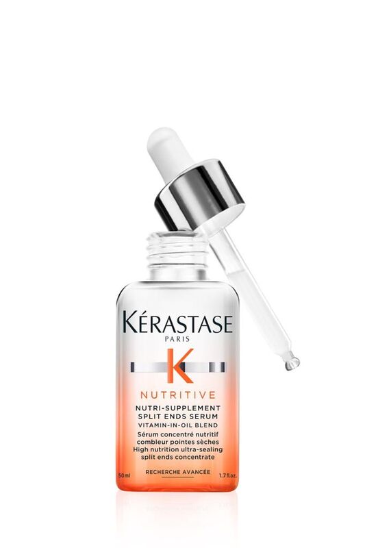 Kerastase Nutritive Nutritive Nutri-supplement Ultra-mühürleyici Kırık Uç Serumu 50 Ml 50 Ml