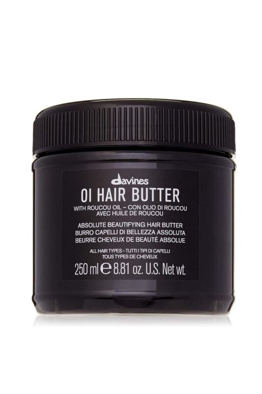 Oı Hair Butter Tüm Saç Tipleri Için Günlük Doğal Besleyici Saç Maskesi 250 Ml