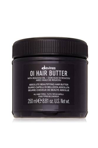 Davines - Oı Hair Butter Tüm Saç Tipleri Için Günlük Doğal Besleyici Saç Maskesi 250 Ml