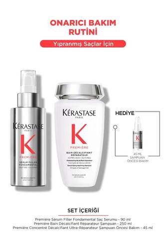 Kerastase - Premiere Saç Bakım Seti