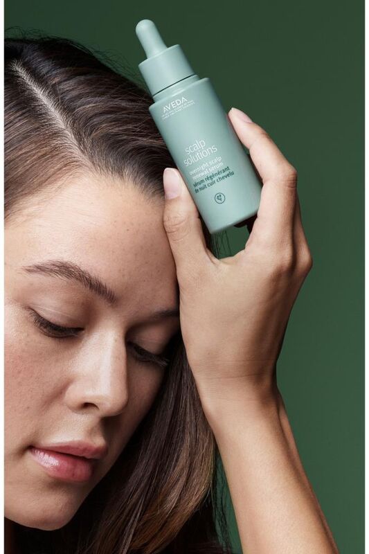 Aveda Scalp Solutions Saç Derisi Için Gece Serumu 50ml 018084040744