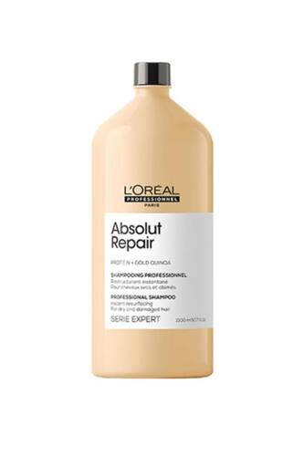 L'oreal Professionnel - Serie Expert Absolut Repair Yıpranmış Saçlar Için Onarıcı Şampuan 1500 Ml