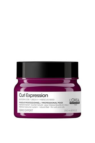 L'oreal Professionnel - Serie Expert Curl Expression Curl Enhancing Hair Mask 250 Ml