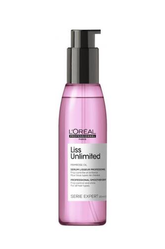 L'oreal Professionnel - Serie Expert Liss Unlimited Serum 125 ml