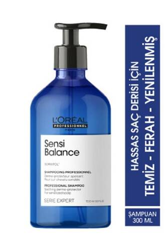 L'oreal Professionnel - Serie Expert Sensi Balance Hassas Saç Derisi Şampuanı 500 ml