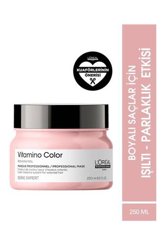 L'oreal Professionnel - Serie Expert Vitamino Color Renk Koruyucu Maske 250 Ml