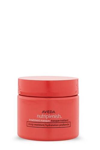 Aveda - Aveda Seyahat Boy Nutriplenish Kuru Saçlar Için Yoğun Nemlendirici Maske 25ml 018084036037