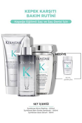 Kerastase - Kerastase Symbiose Saç Bakım Seti