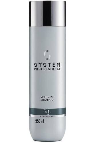 System Professional - System Professional Volumize Shampoo 250ml-4064666000794-