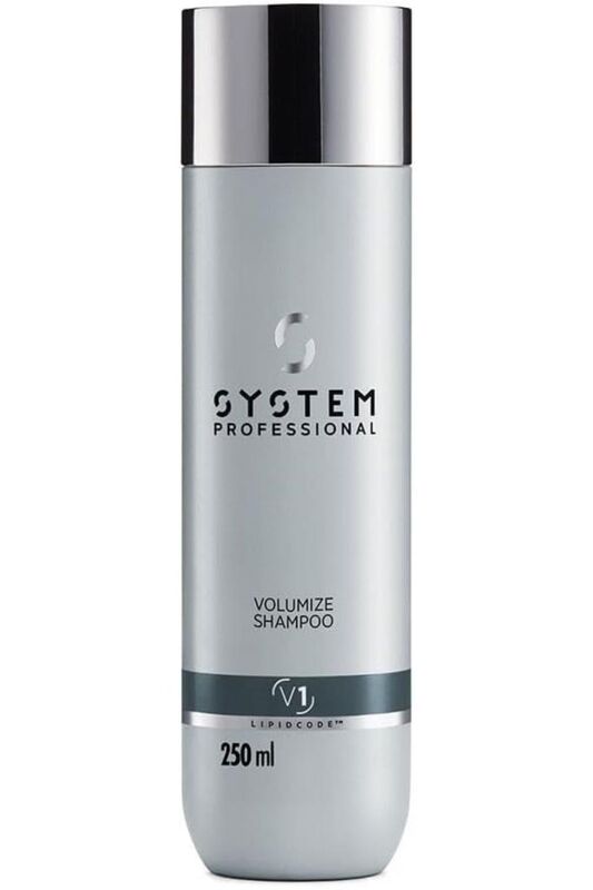 System Professional Volumize Shampoo 250ml-4064666000794-