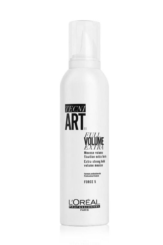 Techni Art Full Volume Extra Ekstra Hacimlendirici Saç Köpüğü 250 ml