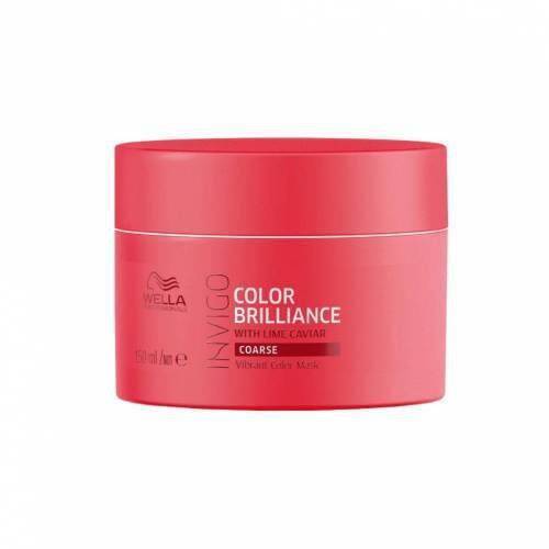 WELLA - Wella Invigo Color Brilliance Renk Canlandırıcı Saç Maskesi 500 ml