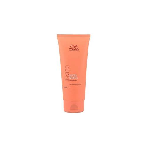 WELLA - Wella Invigo Nutri-Enrich Deep Nourishing Conditioner 200 ml