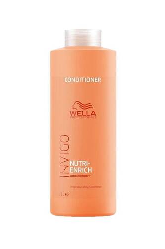 WELLA - Wella Invigo Nutri-Enrich Derinlemesine Besleyen Saç Bakım Kremi 1000ml