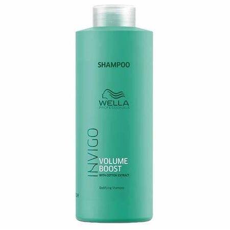 WELLA - WELLA Invigo Volume Boost Hacim Veren Şampuan 1000ml