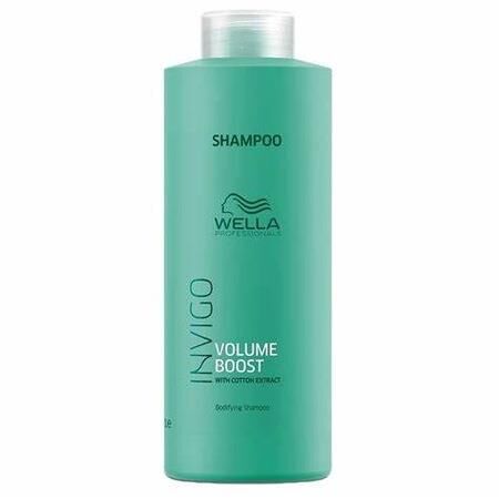 WELLA Invigo Volume Boost Hacim Veren Şampuan 1000ml