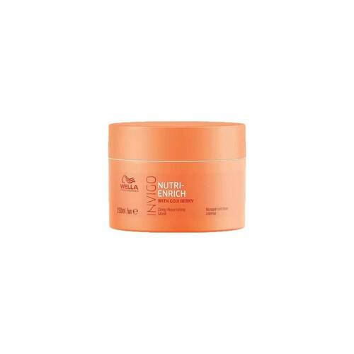 WELLA - Wella Professionals Invigo Nutri-Enrich Mask Derin Besleyici Bakım Maskesi 150 ml