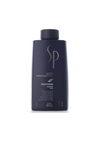 wella Professionals - Wella Sp Men Maxximum Dökülme Önleyici Şampuan 1000 ML 