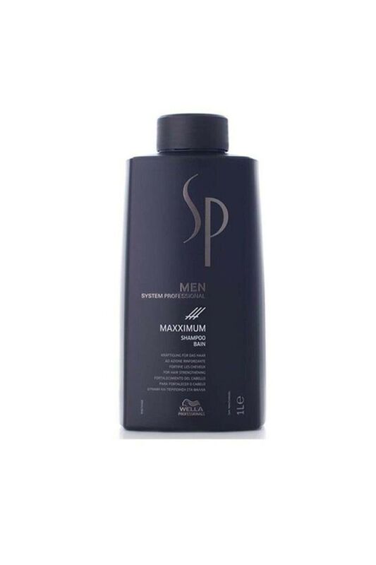 Wella Sp Men Maxximum Dökülme Önleyici Şampuan 1000 ML 