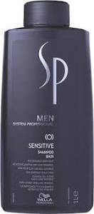 wella Professionals - Wella Sp Men Sensitive Shampoo 1000 ml