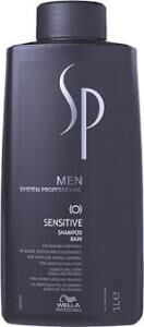 Wella Sp Men Sensitive Shampoo 1000 ml